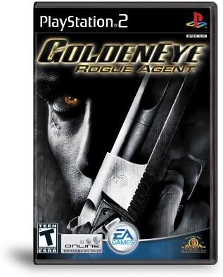 007 Agent Under Fire 北米版PlayStation2 Amazon.com: James Bond 007 Agent Under Fire - PlayStation 2